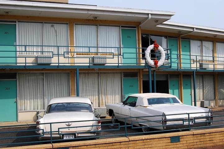 Memphis Civil Rights Smartphone Guided Walking Tour — Self-Guided MLK & Blues History Walk photo 3