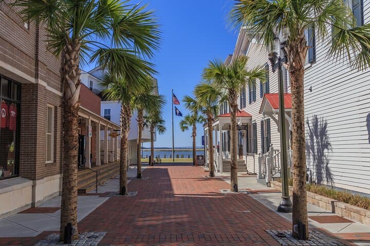 Historic Beaufort Self-Guided Walking Tour — Smartphone Audio Guide to Civil War, Reconstruction & Film Sites photo 4