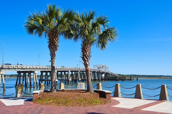 Historic Beaufort Self-Guided Walking Tour — Smartphone Audio Guide to Civil War, Reconstruction & Film Sites photo 6