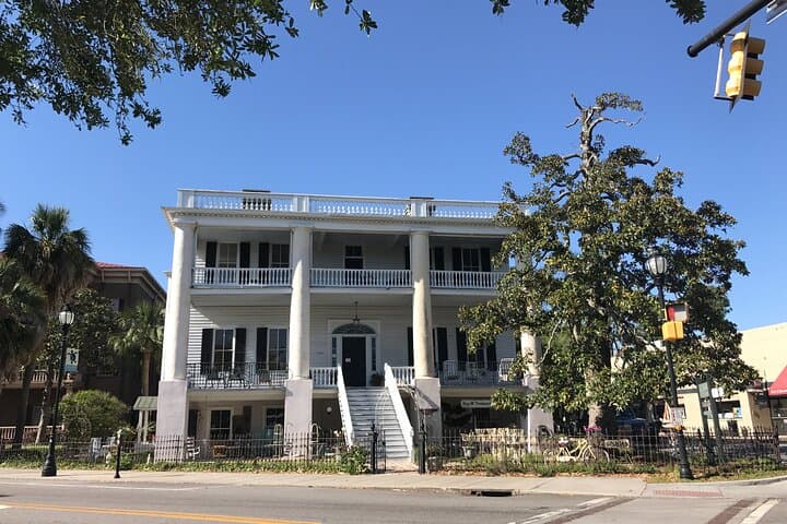 Historic Beaufort Self-Guided Walking Tour — Smartphone Audio Guide to Civil War, Reconstruction & Film Sites photo 5