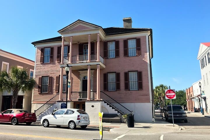 Historic Beaufort Self-Guided Walking Tour — Smartphone Audio Guide to Civil War, Reconstruction & Film Sites photo 3