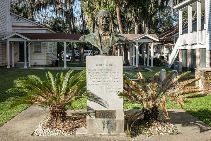 Historic Beaufort Self-Guided Walking Tour — Smartphone Audio Guide to Civil War, Reconstruction & Film Sites