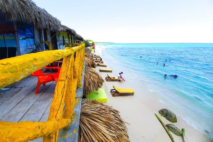 Swim with Bioluminescent Plankton at Playa Blanca, Barú — Day Trip from Cartagena photo 3