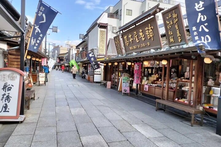 Shibamata Retro Bike Tour: Foldable Bikes, Riverside Rides & Local Lunch in Tokyo photo 4