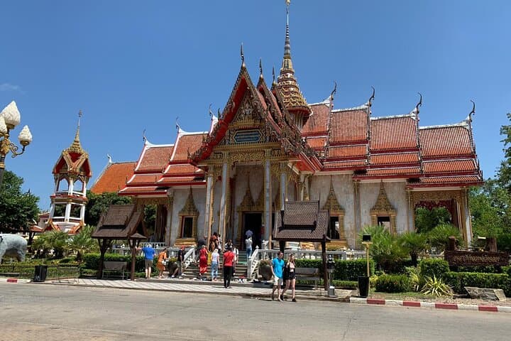 Phuket Discovery Day: Old Town, Big Buddha & Ethical Elephant Encounter photo 6