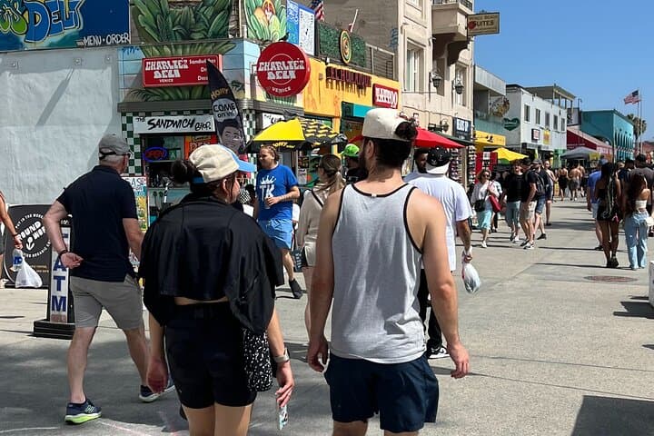 Venice Beach Gourmet Walking Food Tour: Abbot Kinney Eats & Canal History photo 4