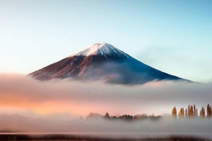 Mount Fuji & Hakone Private Day Tour from Tokyo — Lake Ashi, Owakudani, Gora Park photo 2
