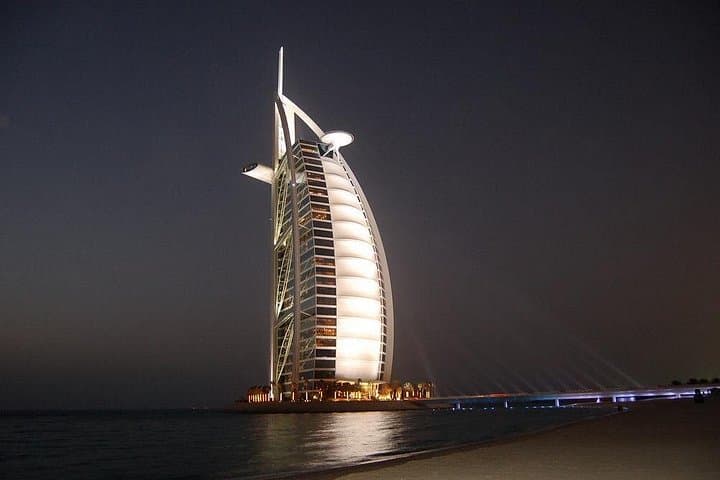11-Day Dubai & Abu Dhabi Holiday: Burj Khalifa, Desert Safari & Sheikh Zayed photo 3