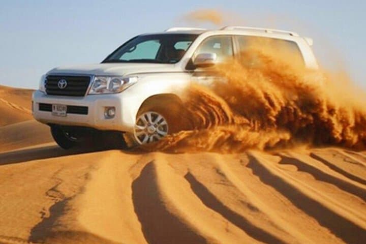 11-Day Dubai & Abu Dhabi Holiday: Burj Khalifa, Desert Safari & Sheikh Zayed photo 4