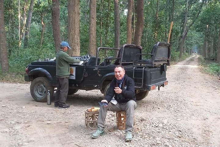 Full-Day Jeep Safari in Bardia National Park — Tigers, Elephants & River Wildlife