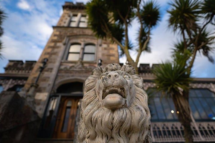 Otago Harbour Water Taxi to Larnach Castle with Castle Entry photo 6