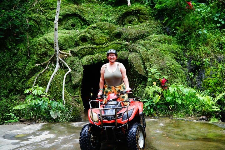 Bali ATV, White Water Rafting & Zipline Day Trip from Ubud photo 3