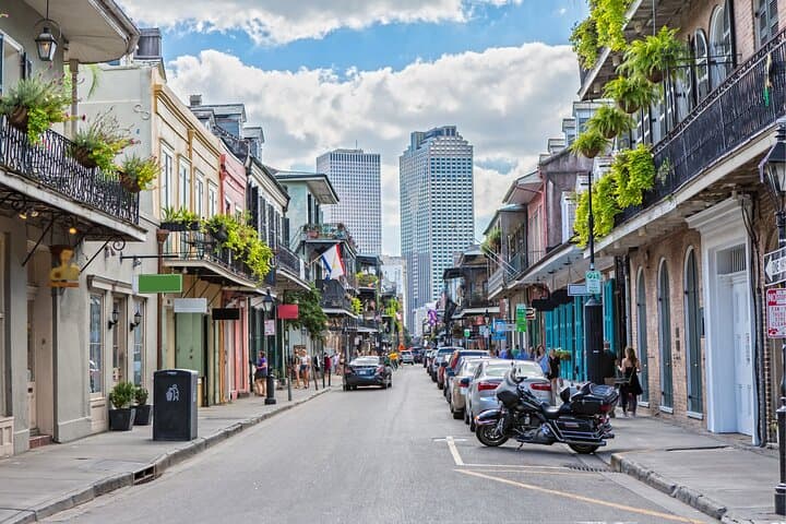 New Orleans Scavenger Hunt: Self-Guided Highlights Tour Through the French Quarter photo 2