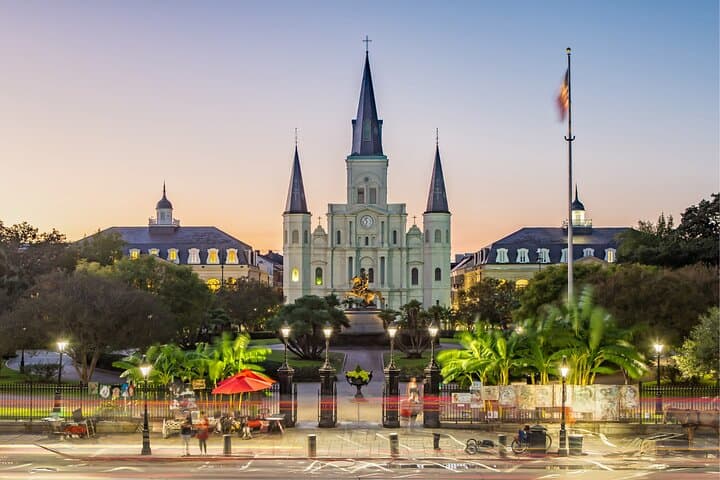 New Orleans Scavenger Hunt: Self-Guided Highlights Tour Through the French Quarter photo 4