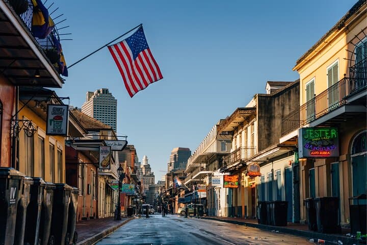 New Orleans Scavenger Hunt: Self-Guided Highlights Tour Through the French Quarter photo 3
