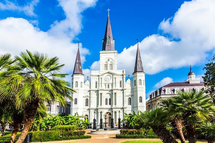 New Orleans Scavenger Hunt: Self-Guided Highlights Tour Through the French Quarter photo 6