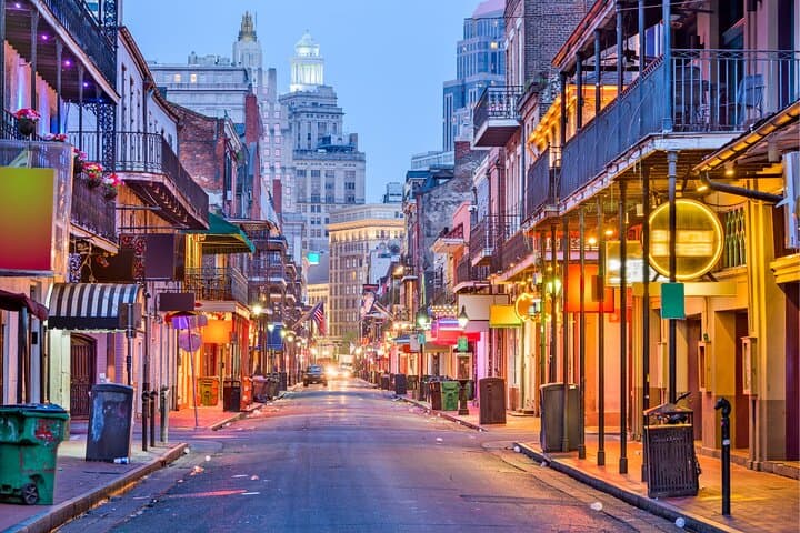 New Orleans Scavenger Hunt: Self-Guided Highlights Tour Through the French Quarter