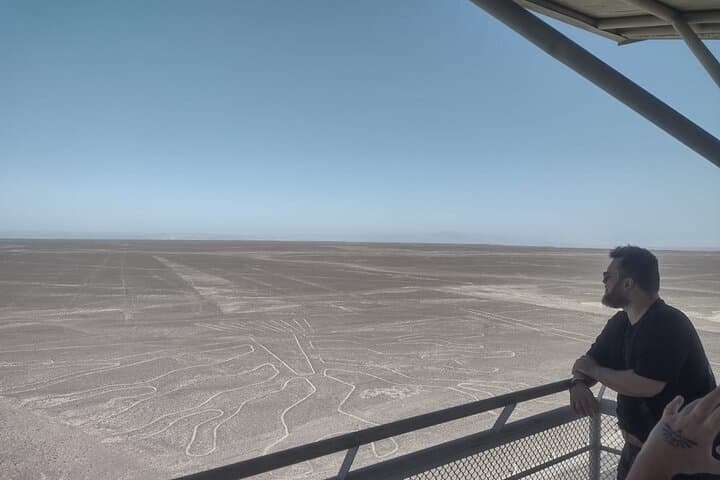 Nazca Premium: Private Transfer and Nazca Lines Flight from Lima photo 2