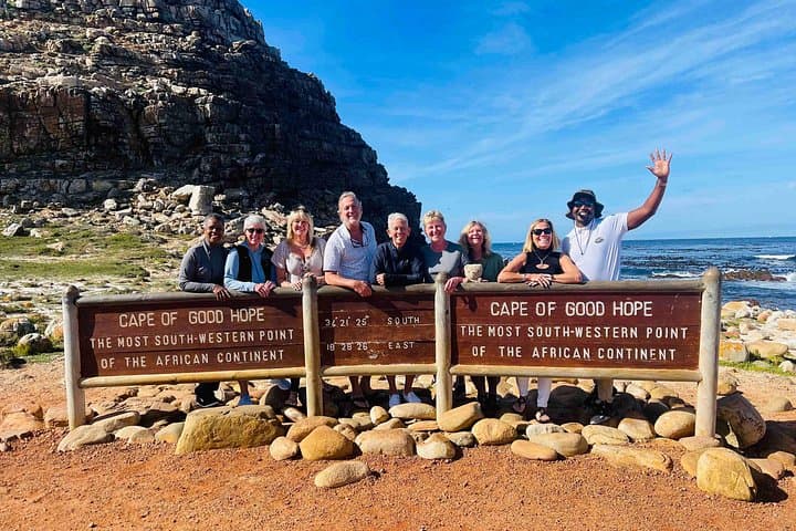 Half-Day Penguins and Cape of Good Hope Tour — Cape Town Wildlife & Scenic Drive photo 2