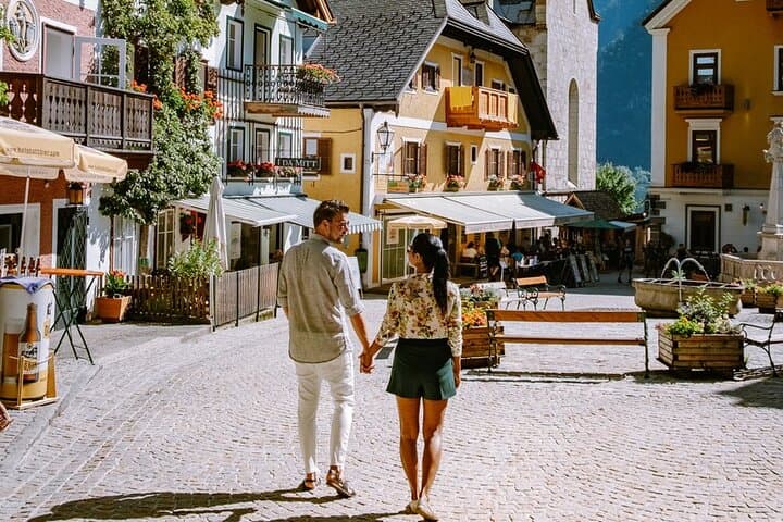 Private Day Trip from Vienna to Melk, Hallstatt & Salzburg: Full-Day Cultural Road Tour photo 5
