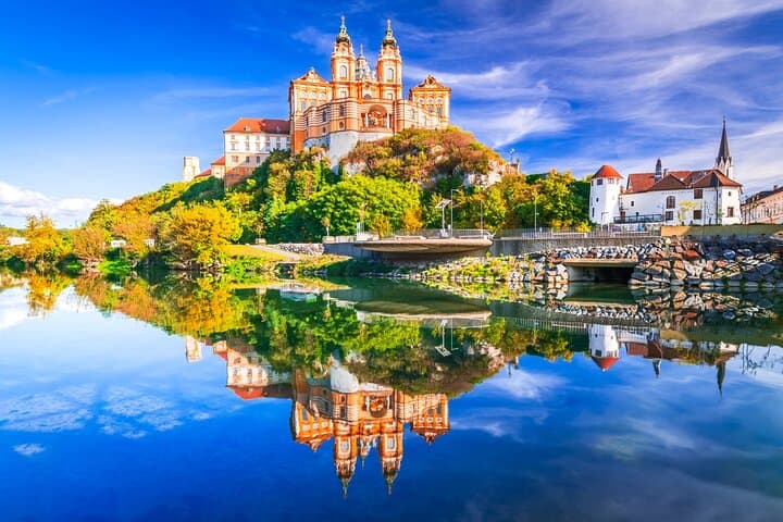 Private Day Trip from Vienna to Melk, Hallstatt & Salzburg: Full-Day Cultural Road Tour photo 4