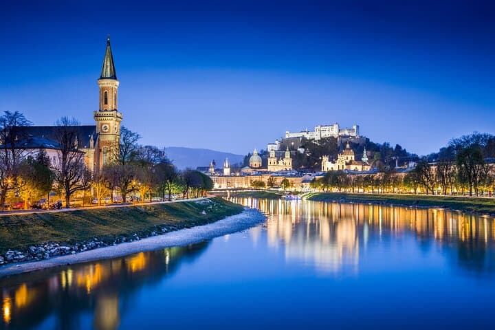 Private Day Trip from Vienna to Melk, Hallstatt & Salzburg: Full-Day Cultural Road Tour photo 2
