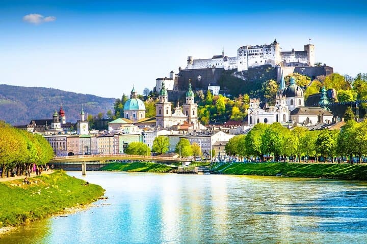 Private Day Trip from Vienna to Melk, Hallstatt & Salzburg: Full-Day Cultural Road Tour photo 6