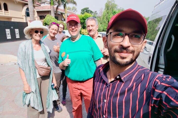 Islamabad Offbeat Private City Tour — Margalla Hills, Faisal Mosque & Saidpur Village