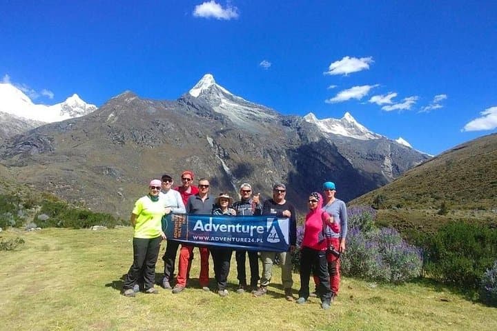 Peru Andes Circuit: Santa Cruz Trek, Inca Trail, Titicaca, Colca & Nazca photo 3