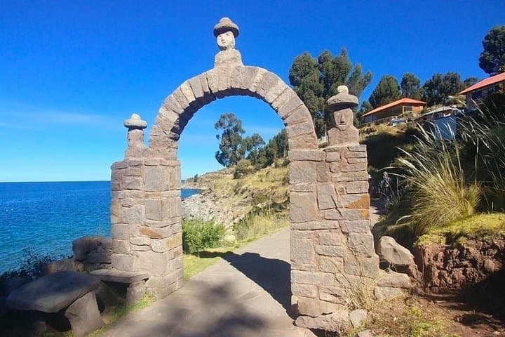 Peru Andes Circuit: Santa Cruz Trek, Inca Trail, Titicaca, Colca & Nazca photo 4
