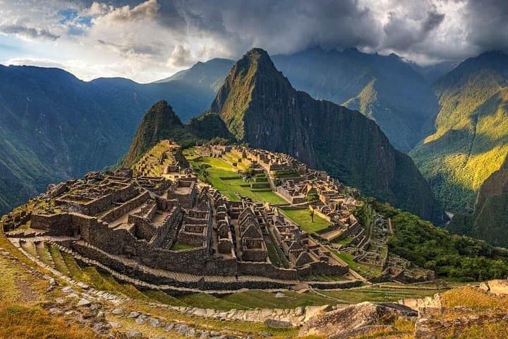 Peru Andes Circuit: Santa Cruz Trek, Inca Trail, Titicaca, Colca & Nazca photo 1