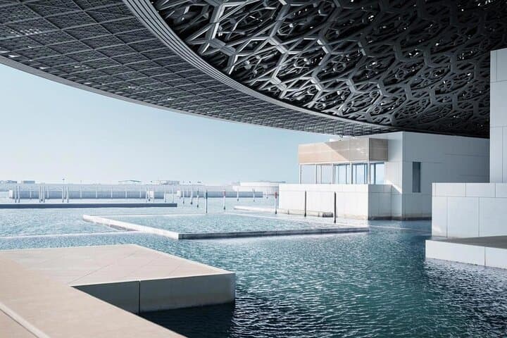 Louvre Abu Dhabi and Sheikh Zayed Grand Mosque Tour — Tickets & Practical Guide photo 2