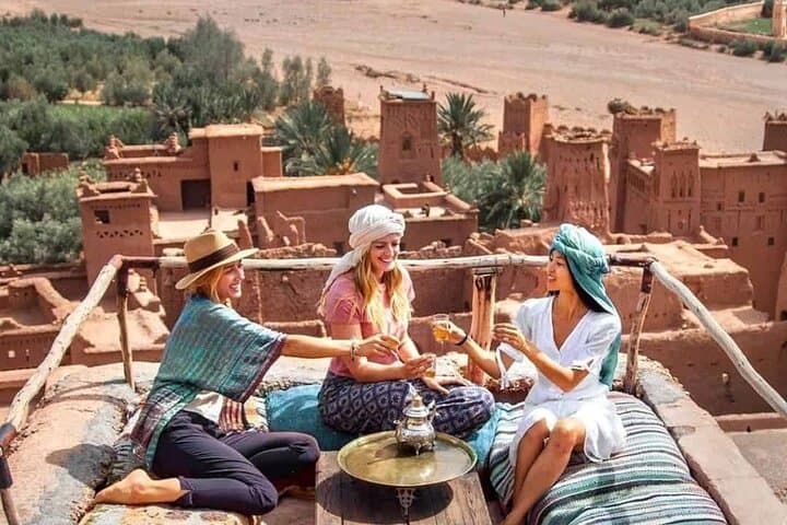 Private 7-Day Morocco Tour from Casablanca: Imperial Cities, Atlas & Sahara photo 2