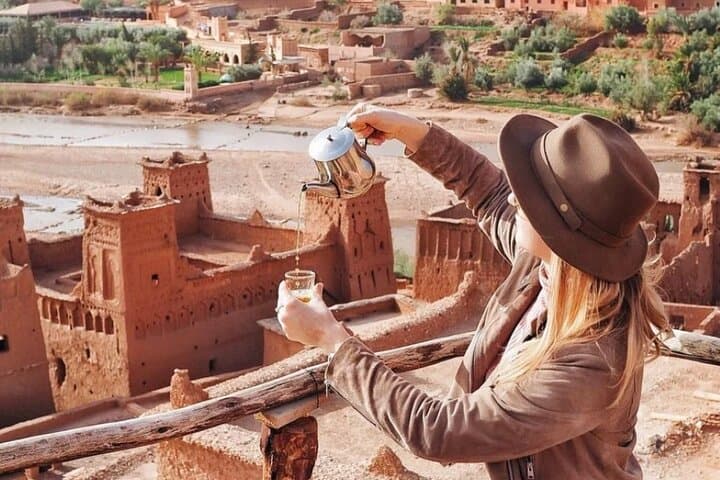 Private 7-Day Morocco Tour from Casablanca: Imperial Cities, Atlas & Sahara photo 3