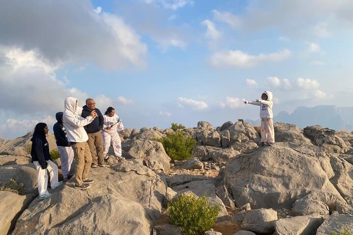 Khasab Adventure: Mountain Safari & Half-Day Dhow Dolphin Cruise photo 3