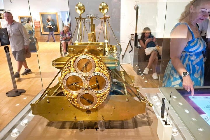 Private Greenwich Tour: Royal Observatory, Cutty Sark & National Maritime Museum photo 2