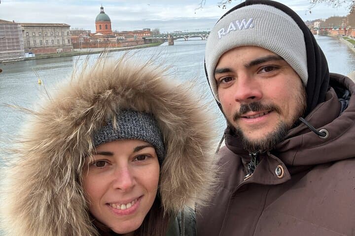Solve a Love Story: Self-Guided Romantic Puzzle Walk in Toulouse photo 6