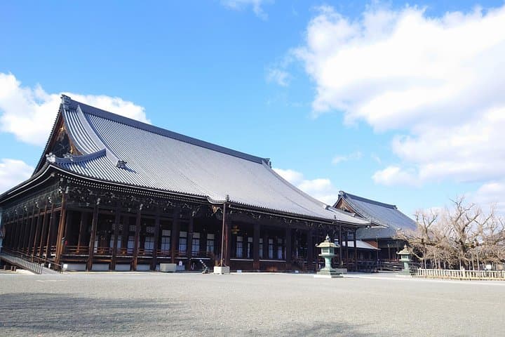 Kamogawa River Kyoto Bike Tour: Imperial Palace, Shrines & River Ride photo 3