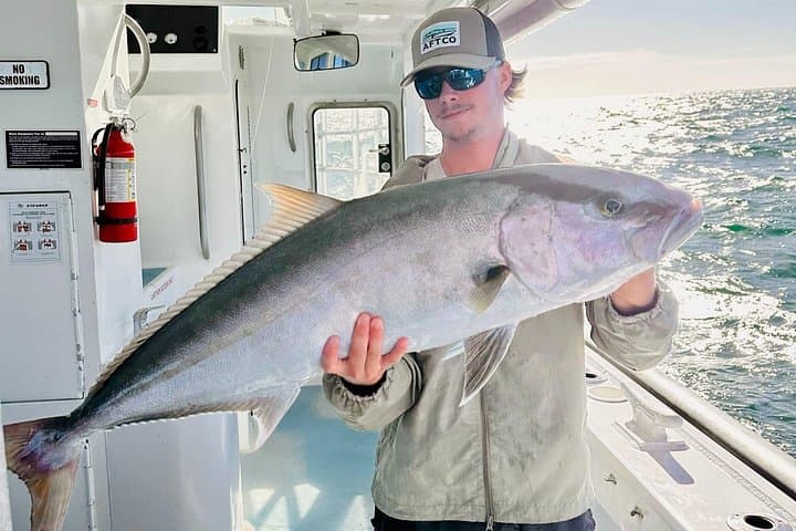 Naples 6-Hour Deep Sea Fishing from Tin City — Offshore Charters & What to Expect photo 4