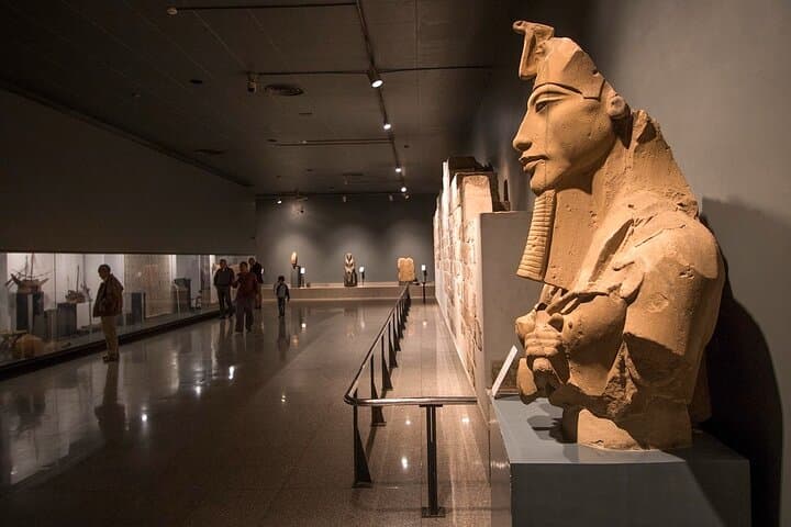 Inside Luxor Museum: A 3-Hour Guided Exploration of Thebes' Treasures photo 4