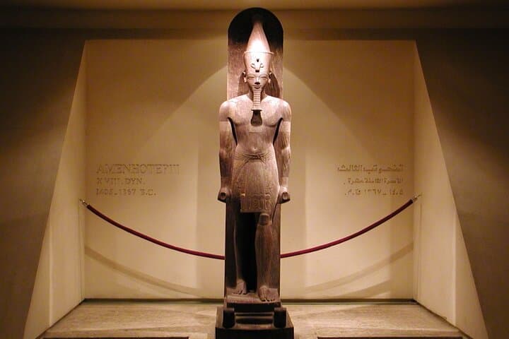 Inside Luxor Museum: A 3-Hour Guided Exploration of Thebes' Treasures photo 5