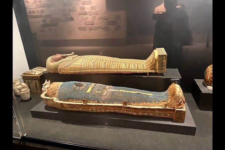 Inside Luxor Museum: A 3-Hour Guided Exploration of Thebes' Treasures photo 6