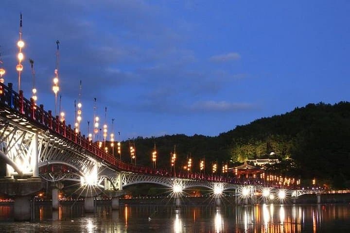 Andong UNESCO Heritage Tour: Hahoe Village, Seowon & Mask Dance photo 1