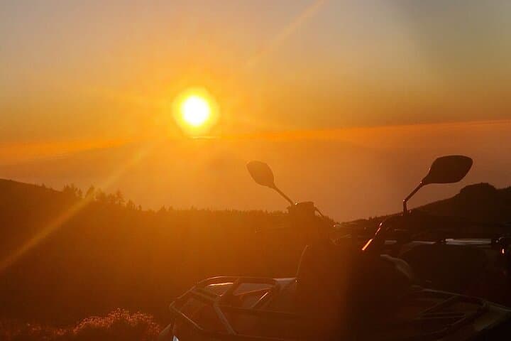 Teide Quad 4x4 Tour from Granadilla — Ride to 2,400m at Sunset photo 5