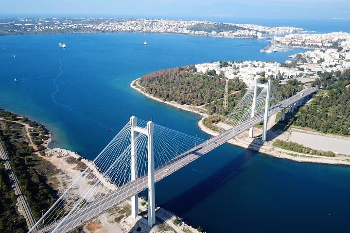 Explore Evia: Private Full-Day Trip from Athens to Euboea