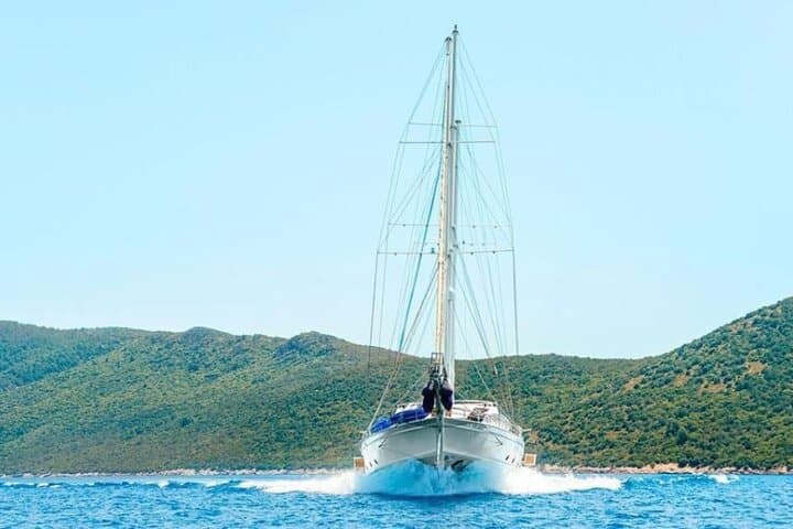 Private Gulet BELLA MARE: 8-Day Bodrum-to-Datça Yacht Cruise with Water Toys photo 2