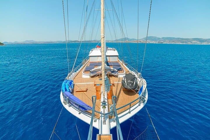 Private Gulet BELLA MARE: 8-Day Bodrum-to-Datça Yacht Cruise with Water Toys photo 3