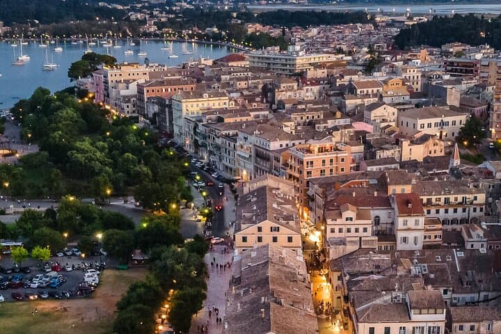 InstaCharm Corfu: Private Photo Tour of Paleokastritsa, Kanoni & Corfu Town photo 2