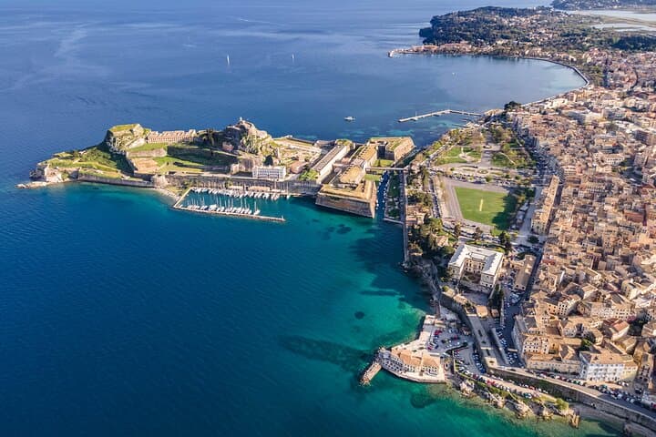 InstaCharm Corfu: Private Photo Tour of Paleokastritsa, Kanoni & Corfu Town photo 3