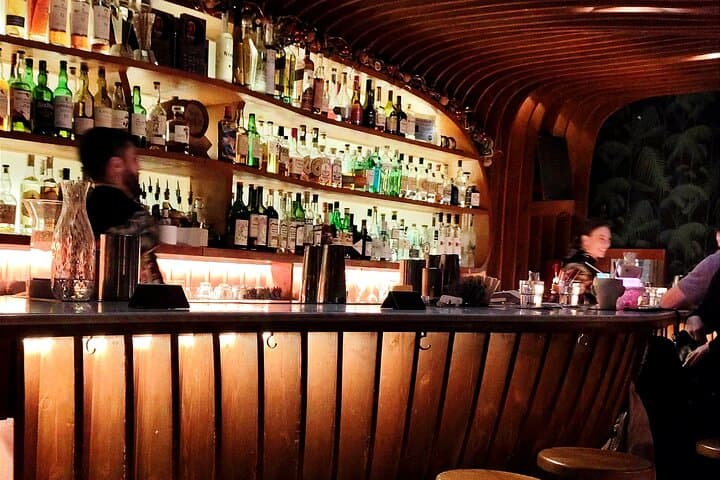 Explore Barcelona's Hidden Bars: 3-Bar Speakeasy Walking Tour
